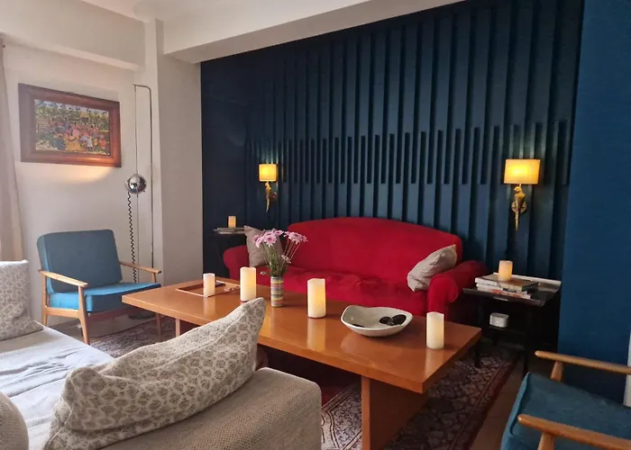Art Deco Condesa Shared
