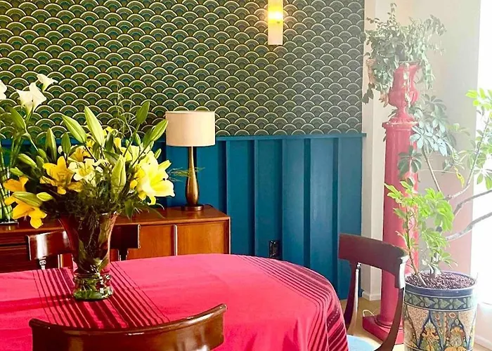 Art Deco Condesa Shared Mexico City